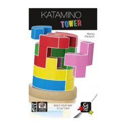 Katamino Tower