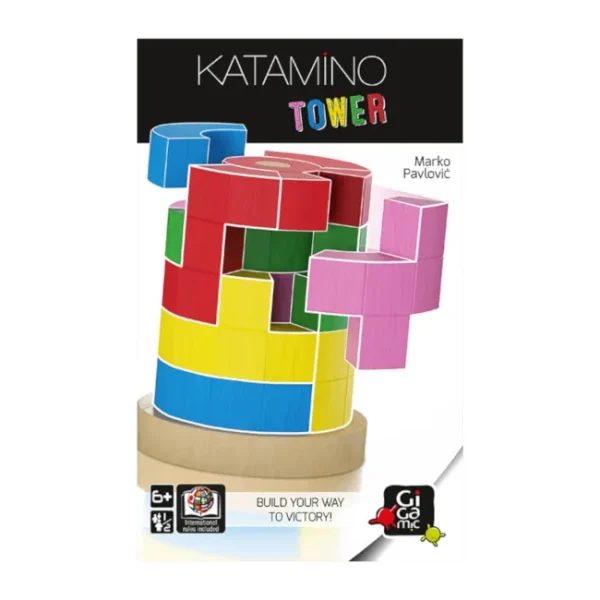 Katamino Tower