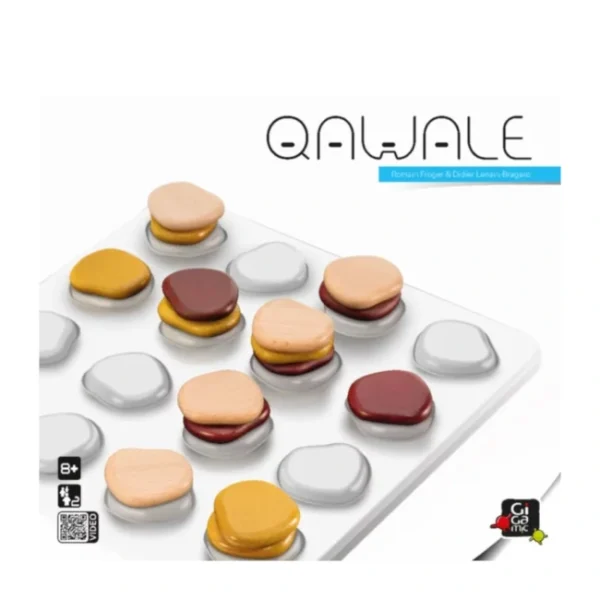 qawale jogo de tabuleiro